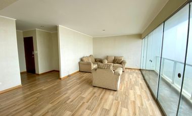 HERMOSO DUPLEX CON PISCINA Y VISTA AL MAR