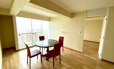 HERMOSO DUPLEX CON PISCINA Y VISTA AL MAR