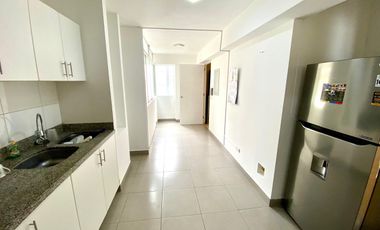 HERMOSO DUPLEX CON PISCINA Y VISTA AL MAR