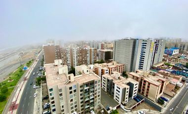 HERMOSO DUPLEX CON PISCINA Y VISTA AL MAR