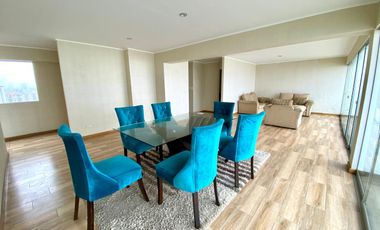 HERMOSO DUPLEX CON PISCINA Y VISTA AL MAR