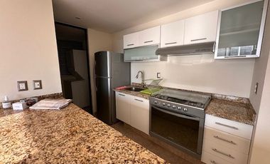 Penthouse amueblado hermoso