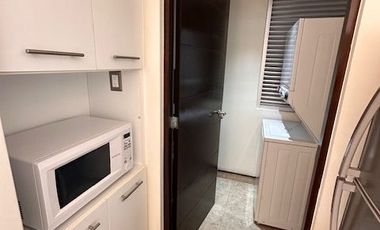 Penthouse amueblado hermoso