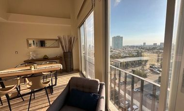 Penthouse amueblado hermoso