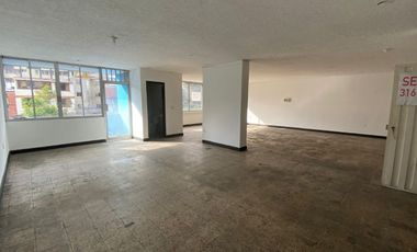 OFICINA EN VENTA SECTOR GALAN AVENIDA QUEBRADASECA BUCARAMANGANGA SANTANDER