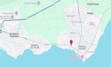 ATENCION INVERSIONISTAS !!! VENTA DE CASA  EN REMATE BANCARIO EN CHAPALA JALISCO.