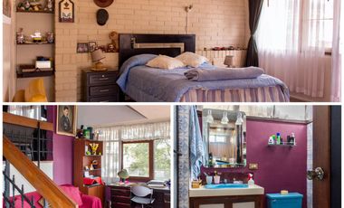 VENTA CASA 5 DORMITORIOS, SECTOR  RUMIPAMBA, QUITO