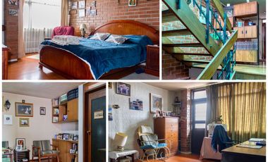 VENTA CASA 5 DORMITORIOS, SECTOR  RUMIPAMBA, QUITO