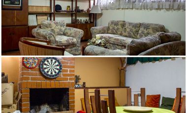 VENTA CASA 5 DORMITORIOS, SECTOR  RUMIPAMBA, QUITO