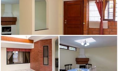 VENTA CASA 5 DORMITORIOS, SECTOR  RUMIPAMBA, QUITO