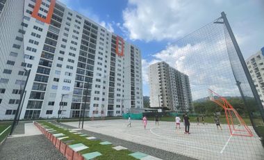 Venta de Apartamento en conjunto sector Villa del campo Dosquebradas