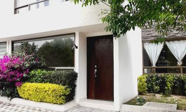 Casa en Renta en Lomas Virreyes, Calimaya - modelo Madeira (frente a camellón principal)