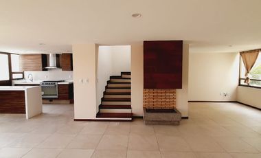 Casa en Renta en Lomas Virreyes, Calimaya - modelo Madeira (frente a camellón principal)