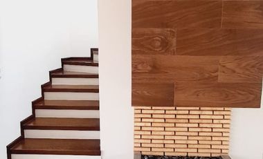 Casa en Renta en Lomas Virreyes, Calimaya - modelo Madeira (frente a camellón principal)