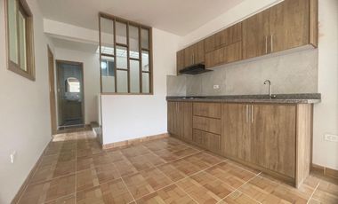 Venta de Apartamento nivel 2 P.H en Santa Rosa