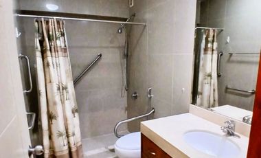 🏡 AMPLIO DEPARTAMENTO EN SAN ISIDRO CON TERRAZA PRIVADA Y VISTA AL PARQUE BUSTAMANTE