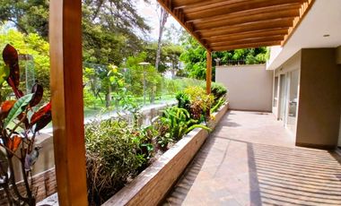 🏡 AMPLIO DEPARTAMENTO EN SAN ISIDRO CON TERRAZA PRIVADA Y VISTA AL PARQUE BUSTAMANTE