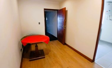 🏡 AMPLIO DEPARTAMENTO EN SAN ISIDRO CON TERRAZA PRIVADA Y VISTA AL PARQUE BUSTAMANTE