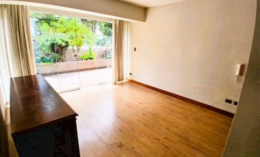 🏡 AMPLIO DEPARTAMENTO EN SAN ISIDRO CON TERRAZA PRIVADA Y VISTA AL PARQUE BUSTAMANTE