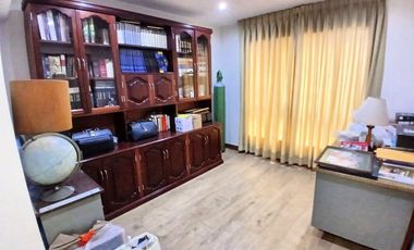 🏡 AMPLIO DEPARTAMENTO EN SAN ISIDRO CON TERRAZA PRIVADA Y VISTA AL PARQUE BUSTAMANTE