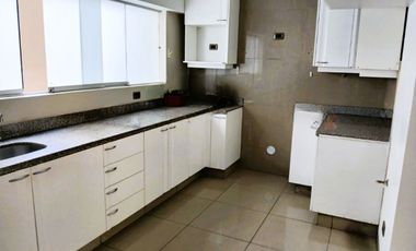 🏡 AMPLIO DEPARTAMENTO EN SAN ISIDRO CON TERRAZA PRIVADA Y VISTA AL PARQUE BUSTAMANTE