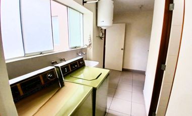 🏡 AMPLIO DEPARTAMENTO EN SAN ISIDRO CON TERRAZA PRIVADA Y VISTA AL PARQUE BUSTAMANTE