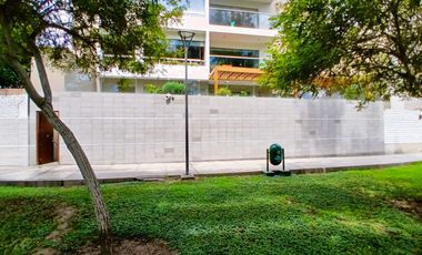🏡 AMPLIO DEPARTAMENTO EN SAN ISIDRO CON TERRAZA PRIVADA Y VISTA AL PARQUE BUSTAMANTE