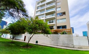 🏡 AMPLIO DEPARTAMENTO EN SAN ISIDRO CON TERRAZA PRIVADA Y VISTA AL PARQUE BUSTAMANTE
