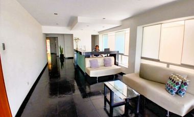 🏡 AMPLIO DEPARTAMENTO EN SAN ISIDRO CON TERRAZA PRIVADA Y VISTA AL PARQUE BUSTAMANTE