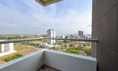 Apartamento de lujo de 3 habitaciones en arriendo en Sevilla, Montería