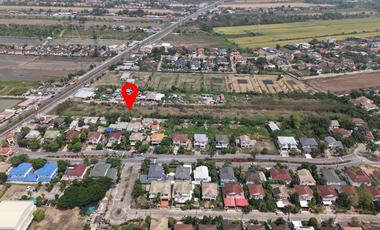 A golden opportunity for investors! Beautiful land plots are 25% cheaper than other plots in the same location.  Kum Klao Road Ladkrabang, near Suvarn