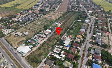 A golden opportunity for investors! Beautiful land plots are 25% cheaper than other plots in the same location.  Kum Klao Road Ladkrabang, near Suvarn