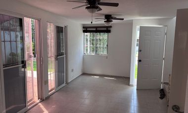 Venta de bonita casa en excelente fraccionamiento Valle Verde de Yautepec, Mor.