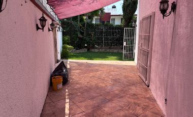 Venta de bonita casa en excelente fraccionamiento Valle Verde de Yautepec, Mor.