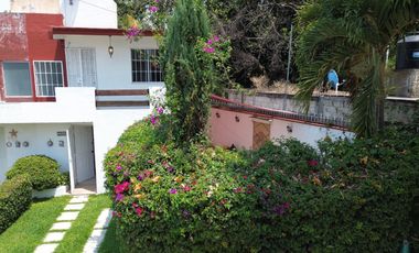 Venta de bonita casa en excelente fraccionamiento Valle Verde de Yautepec, Mor.