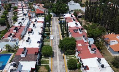 Venta de bonita casa en excelente fraccionamiento Valle Verde de Yautepec, Mor.