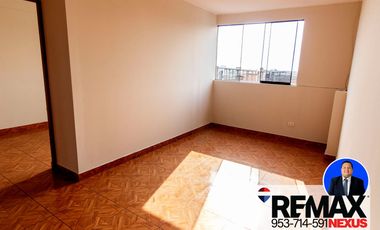 SE VENDE AMPLIO DEPARTAMENTO EN AVENIDA RUFINO ECHENIQUE SAN JUAN DE MIRAFLORES