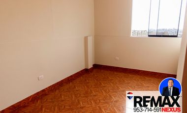 SE VENDE AMPLIO DEPARTAMENTO EN AVENIDA RUFINO ECHENIQUE SAN JUAN DE MIRAFLORES