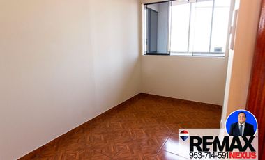 SE VENDE AMPLIO DEPARTAMENTO EN AVENIDA RUFINO ECHENIQUE SAN JUAN DE MIRAFLORES