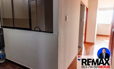 SE VENDE AMPLIO DEPARTAMENTO EN AVENIDA RUFINO ECHENIQUE SAN JUAN DE MIRAFLORES