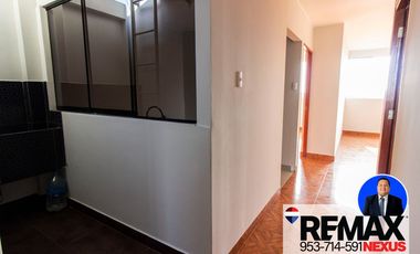 SE VENDE AMPLIO DEPARTAMENTO EN AVENIDA RUFINO ECHENIQUE SAN JUAN DE MIRAFLORES