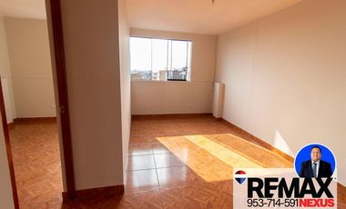 SE VENDE AMPLIO DEPARTAMENTO EN AVENIDA RUFINO ECHENIQUE SAN JUAN DE MIRAFLORES