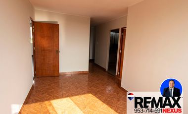 SE VENDE AMPLIO DEPARTAMENTO EN AVENIDA RUFINO ECHENIQUE SAN JUAN DE MIRAFLORES