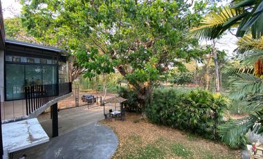 3 floors family home for sale in Mae Rim, Chiang Mai