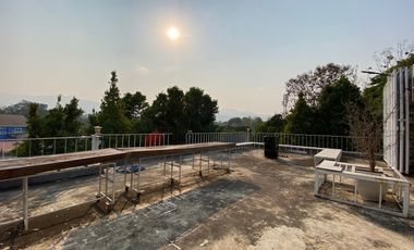 3 floors family home for sale in Mae Rim, Chiang Mai