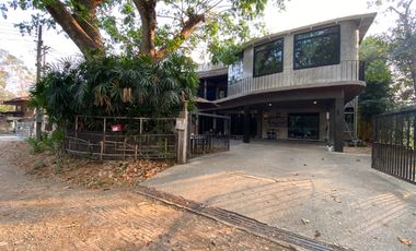 3 floors family home for sale in Mae Rim, Chiang Mai