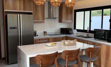 FOR SALE - House and Lot with Swimming pool in Terrazas de Punta Fuego, Nasugbu, Batangas