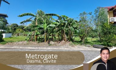 222 sqm Lot for Sale at ₱12,500/sqm in Metro Gate Dasma