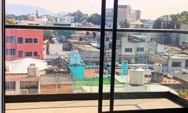 Se Renta Departamento 3 Recámaras Vallejo