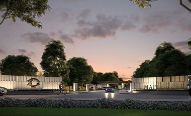 Summarecon Bogor Cluster Maple Golf Harga Perdana